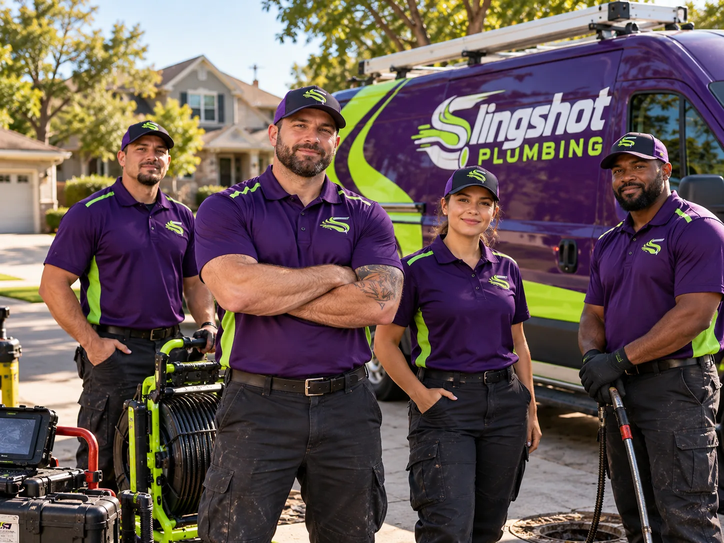 Drain Cleaning in Buffalo, WV near me