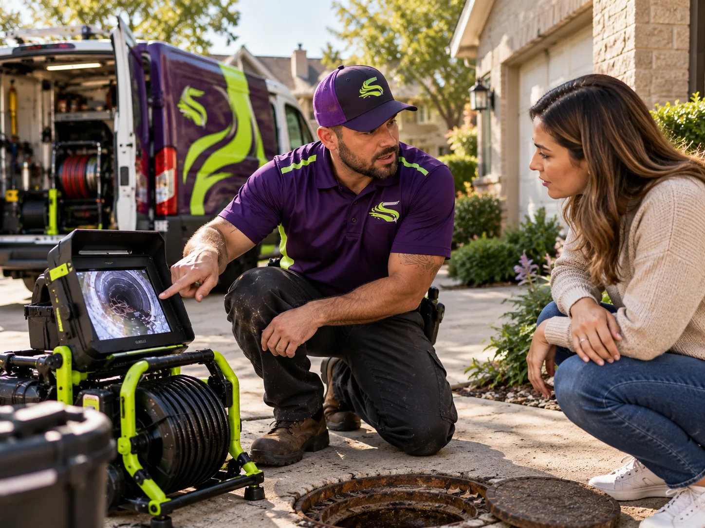 Drain Cleaning Buffalo, WV FAQs